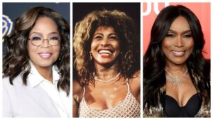 Oprah, Angela Bassett Pen Touching Tributes to Tina Turner