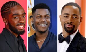 Men of Steel: Black Actors Who Could Be the New Superman