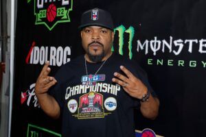 Ice Cube Is Not Here for AI-Generated Music—and He’s Not Wrong