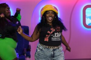 A Black Lady Sketch Show’s Tamara Jade Is Having Too Much Fun ‘Being a Fool’