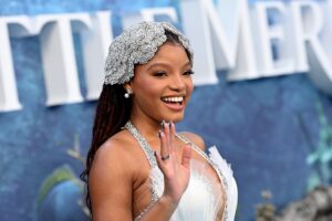 Here’s Why Halle Bailey Got ‘Emotional’ Filming ‘Part of Your World’ in The Little Mermaid