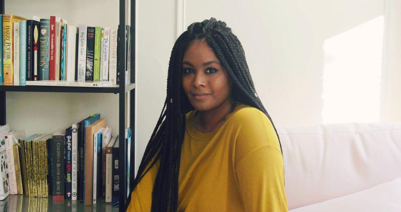 Photo: Vashti Harrison/Instagram