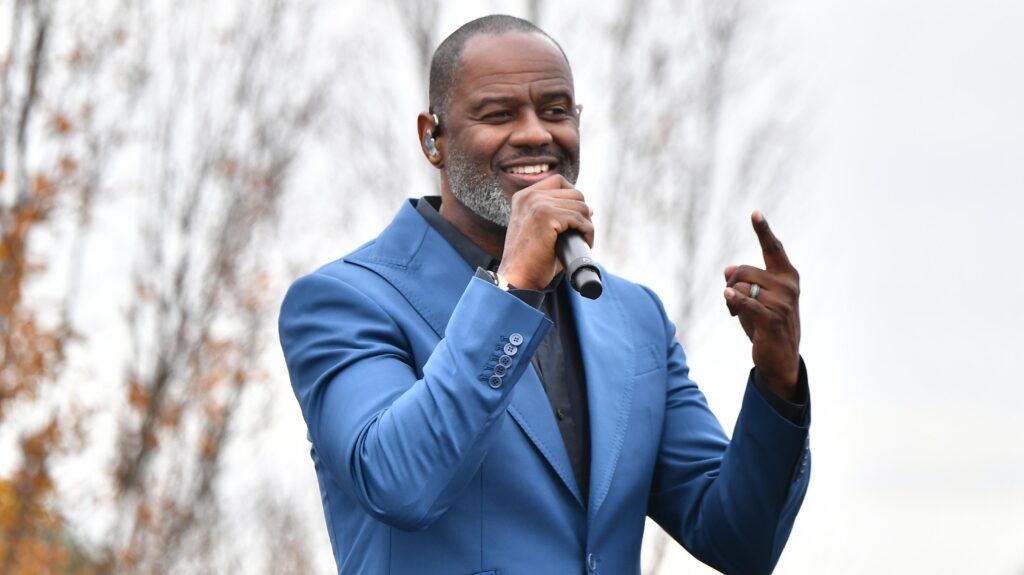 Succession Has Nothing on Brian McKnight’s Real Family Drama