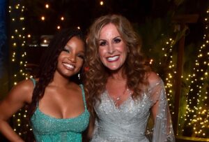‘She’s Brilliant’: OG Ariel Jodi Benson Is ‘Proud’ of Halle Bailey