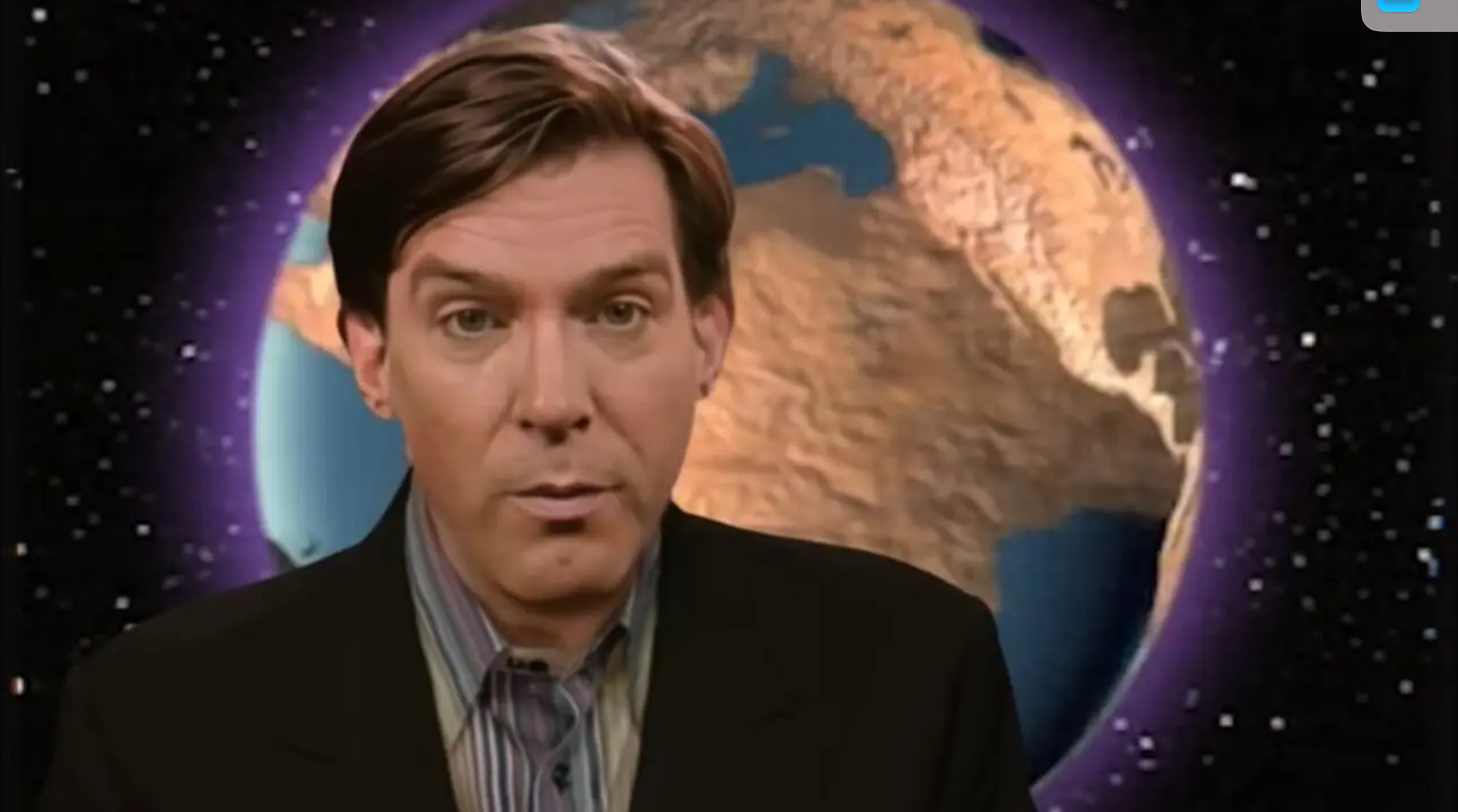Screenshot: MTV News