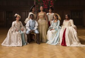 Queen Charlotte’s Music Is a Celebration of Black Women