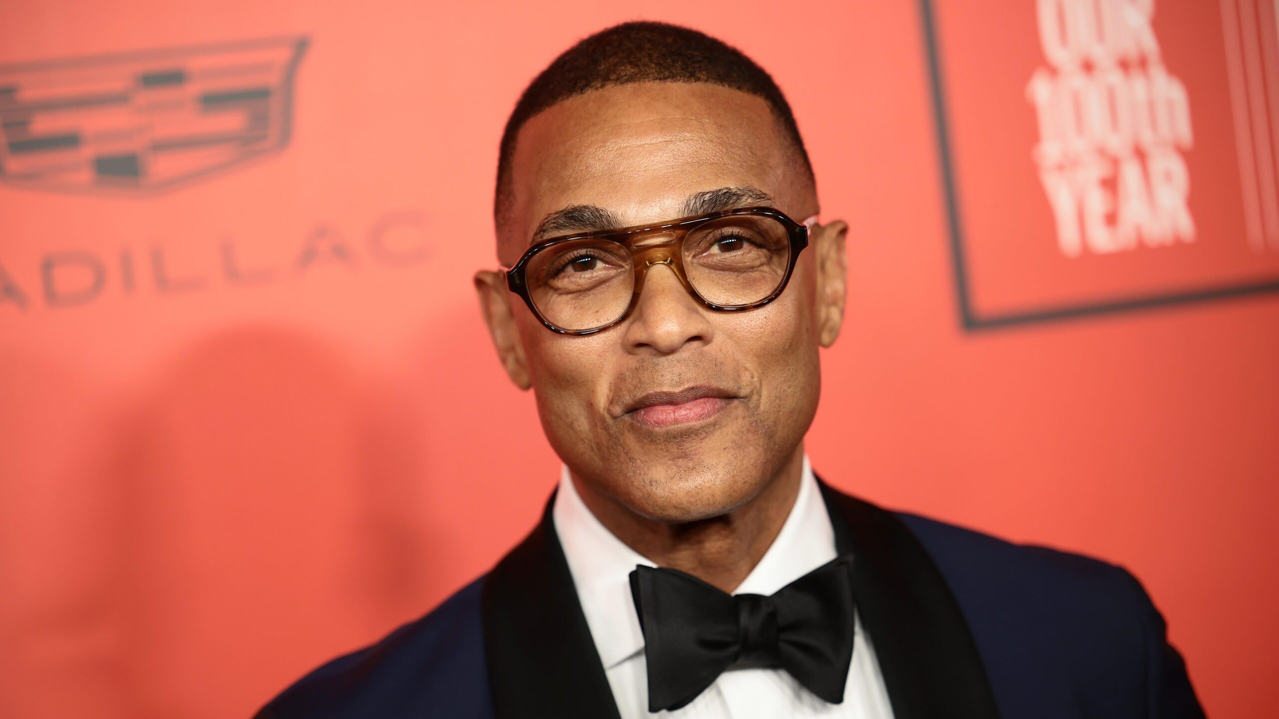 Don Lemon attends the 2023 TIME100 Gala at Jazz at Lincoln Center on April 26, 2023 in New York City. Photo: Getty Images Dimitrios Kambouris