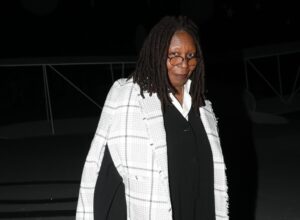 Whoopi Goldberg Addresses Menopause in New Graphic Novel
