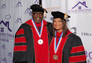 Bobby Brown Just Got a Doctorate’s Degree, And Other Black Celebs You Can Call Doctor