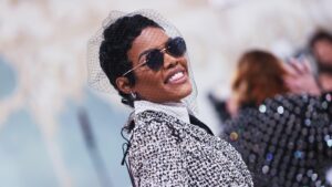 Teyana Taylor Brought Chic-Fil-A to the Met Gala and That’s the Type of Carrying On I Like to See
