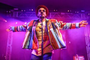 ‘I Don’t Like To Be Comfortable’: After Conquering Music, Anderson .Paak Has NxWorries