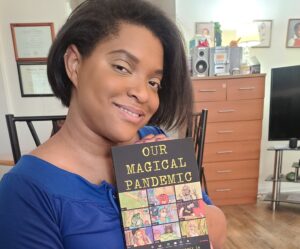 For Black Authors, A Writing Workshop Is Key To Success