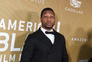 Jonathan Majors’ Alleged Victim in Domestic Dispute Seen at Club After Incident in New Video