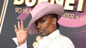 Billy Porter Claps Back at Skeptics, Reveals How He Landed Lead Role in James Baldwin Biopic