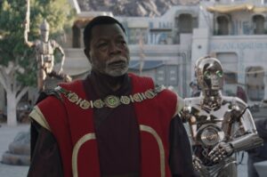 Carl Weathers Discusses His ‘Wonderful Journey’ as The Mandalorian’s Greef Karga