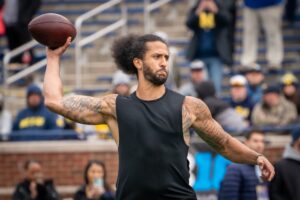 Colin Kaepernick’s YA Novel Comes to Life in Audible Original