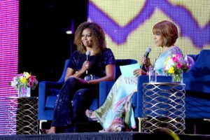 EXCLUSIVE: Michelle Obama, Gayle King Discuss Doubts Black Women Face