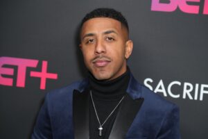 What the Hell, Roger? Marques Houston Reacts to Backlash for Marrying Wife When She Was 19