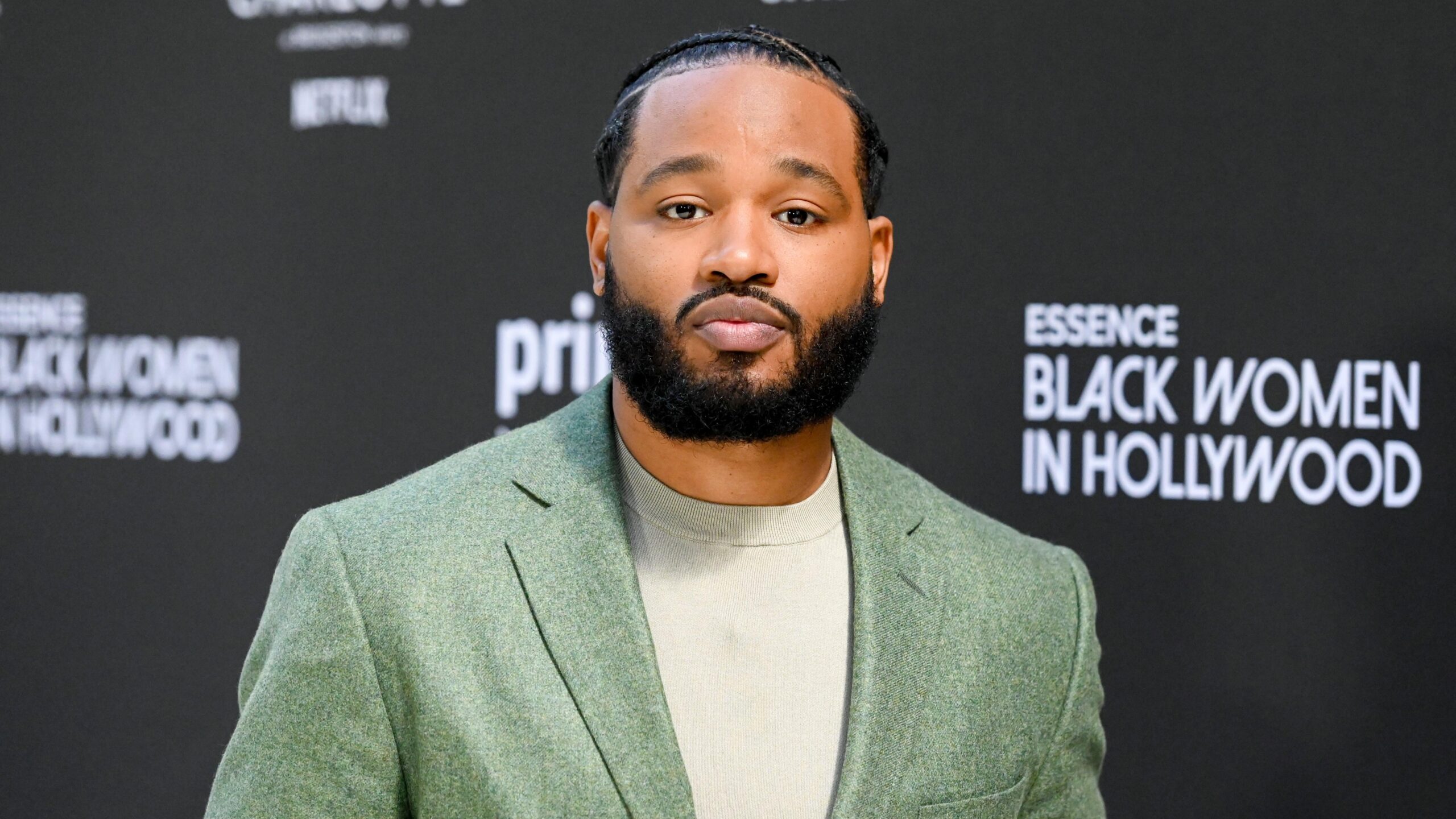 Ryan Coogler at the Essence 16th Annual Black Women in Hollywood Awards on March 9, 2023 in Los Angeles, California. Photo: Getty Images Gilbert Flores/Variety