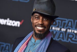 Jar Jar Binks Actor Ahmed Best Makes Triumphant Return to the Star Wars Universe