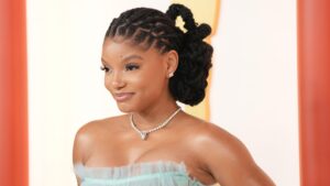 Here’s Why Halle Bailey Is ‘Really Excited’ for the New Iteration of The Little Mermaid