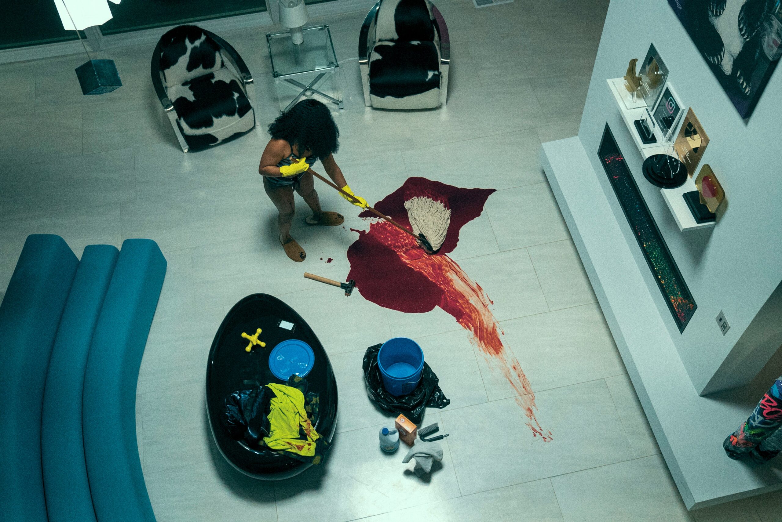 Photo: Courtesy of Prime Video