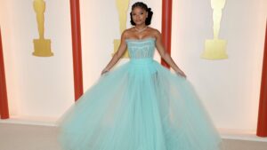 Halle Bailey’s ‘Little Mermaid’ Co-Star Josh Gad Calls Racist Trolls ‘Broken And Pathetic’