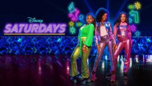 EXCLUSIVE: Disney Channel’s Saturdays Celebrates a Return to the Roller Skating Rink