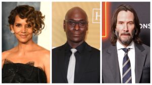 Halle Berry, Keanu Reeves and More Pay Tribute to Lance Reddick