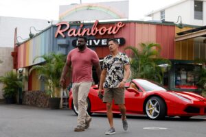 Magnum P.I.’s Stephen Hill Discusses His Special Bond With the Late Roger E. Mosley
