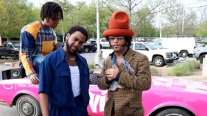 I’m a Virgo: Jharrel Jerome, Boots Riley On Bringing New Series About a 13-Foot-Tall Black Man to Life