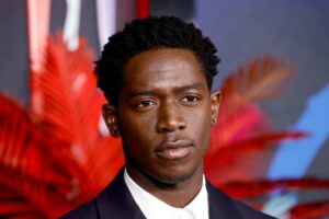 The Story of How Damson Idris Got His Role on Snowfall Is Wild As Hell