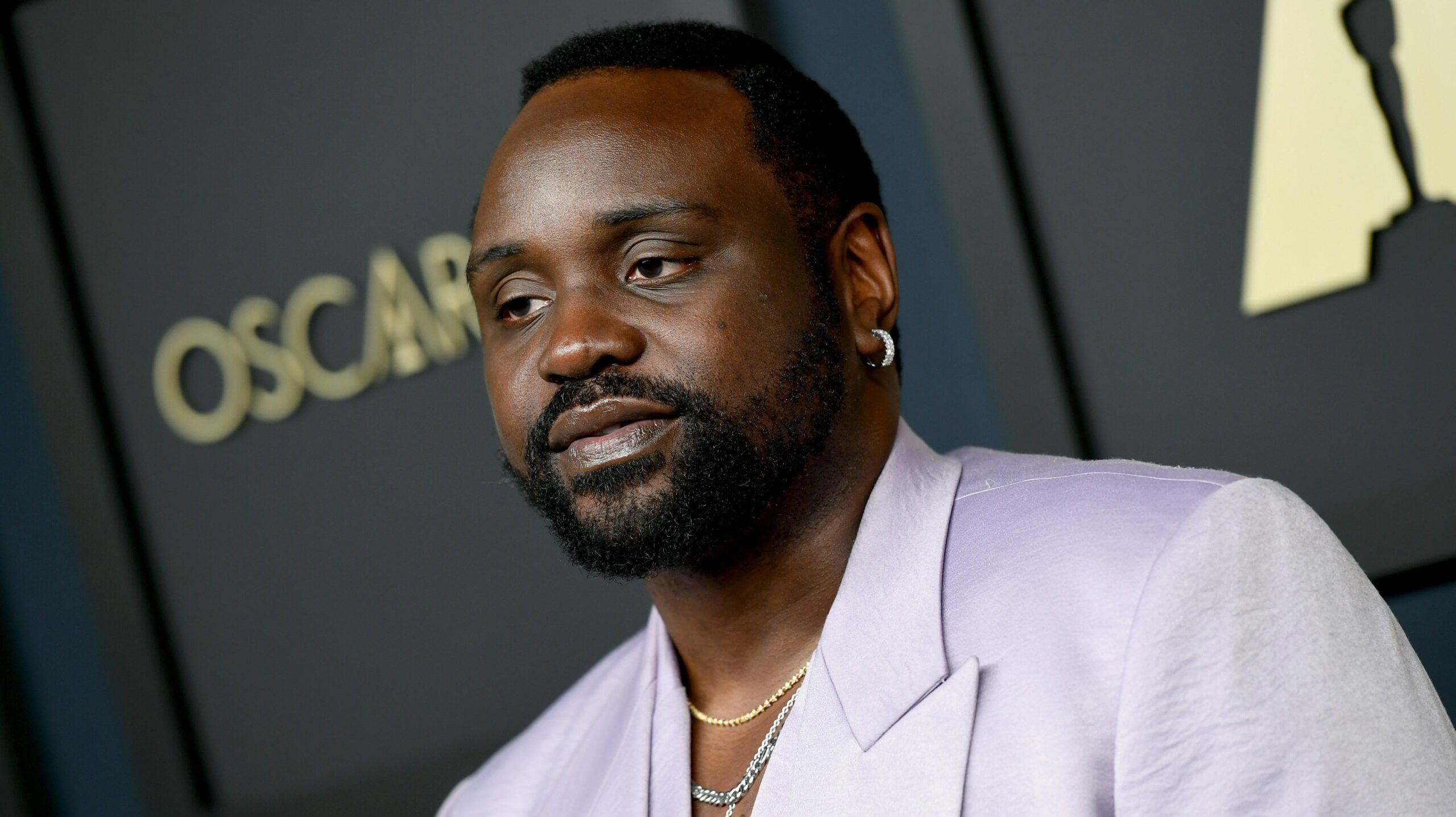 Brian Tyree Henry attends the 95th Annual Oscars Nominees Luncheon at The Beverly Hilton on February 13, 2023 in Beverly Hills, California. Photo: Getty Images JC Olivera