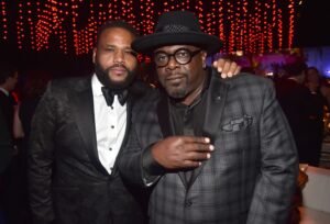 Anthony Anderson, Cedric the Entertainer Become Kings of BBQ in New A&E Series