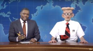 ‘SNL’ Comes For Racist ‘Dilbert’ Creator Scott Adams In Latest Skit [UPDATED]