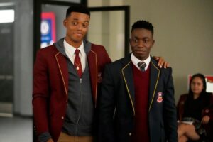 EXCLUSIVE: Carlton Taps Into His Activist Side in New Bel-Air Season 2 Clip