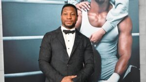 Jonathan Majors Talks Bringing Damian ‘Dame’ Anderson to Life in Creed III