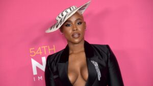 Harlem Star Jerrie Johnson Details Alleged Sexual Assault Incident at the Hand of Filmmaker Marc Cayce