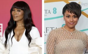 Angela Bassett Reached Out to Ariana DeBose After BAFTA Rap Backlash
