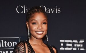 The Little Mermaid’s Halle Bailey Will Never Let Racist Trolls Steal Her Joy