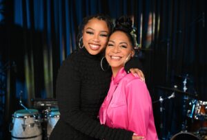 Chlöe Bailey Teases Possible Collaboration With Sheila E. In New Interview