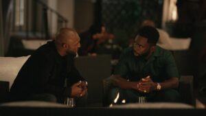 Bel-Air Season 2 Explores the Importance of Black Male Friendship
