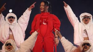 Rihanna Can Call Her Baby Whatever She Wants