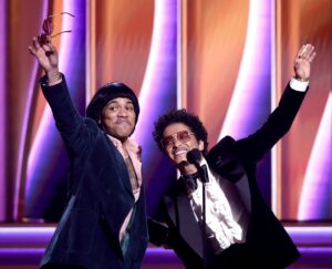 Grammy Weekend Was Everything, but the Belle of the Ball Was Silk Sonic