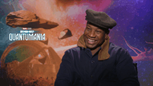 Jonathan Majors Officially Enters His Villain Era in Ant-Man and the Wasp: Quantumania