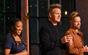 Nyesha Arrington on Being a Mentor Amidst the Chaos of Next Level Chef