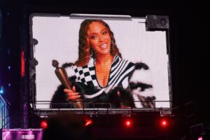 Beyoncé Wins Best International Artist At The Brit Awards