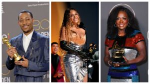Black Stars Who Took Home Major Trophies in 2023 [Updated]
