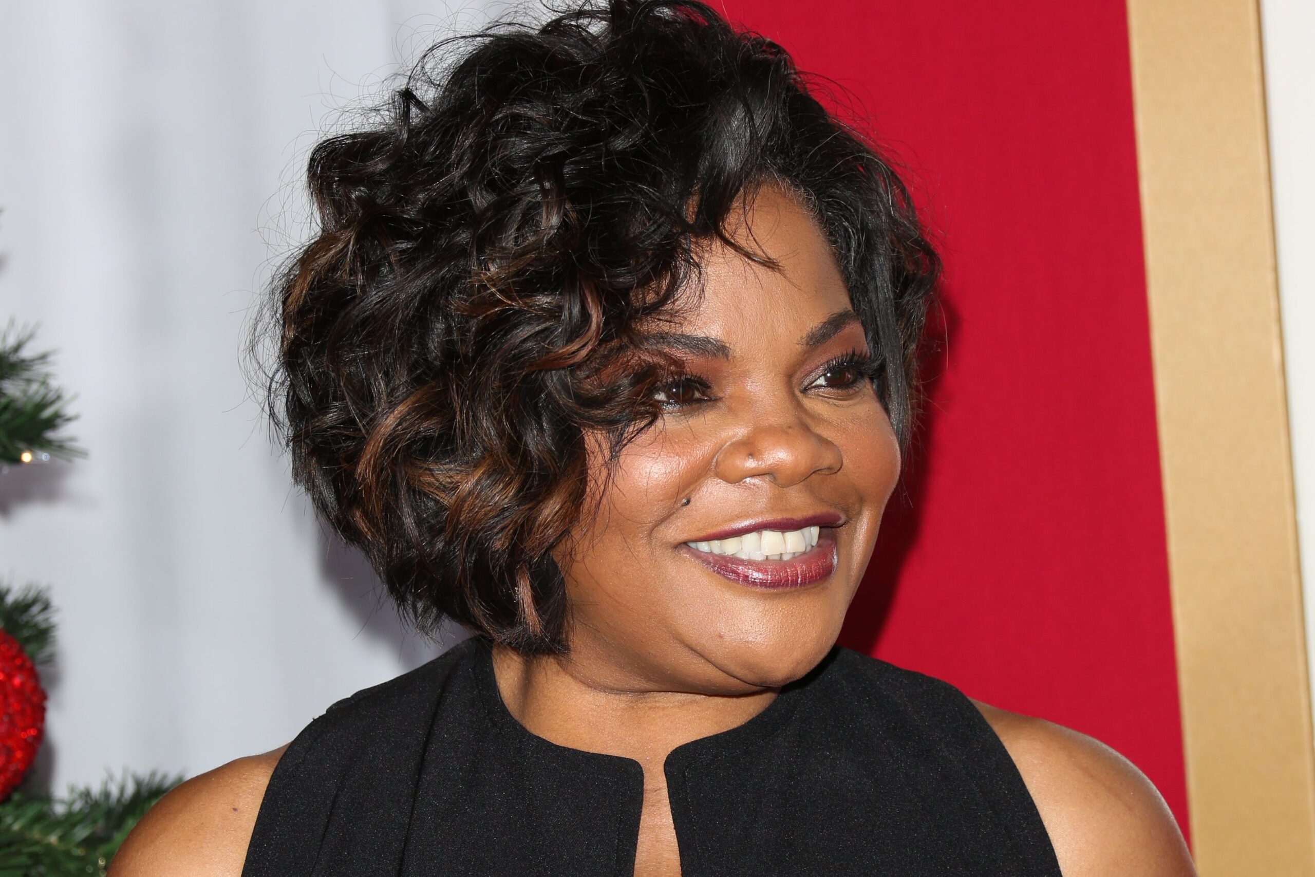 Mo’Nique attends the premiere of “Almost Christmas” at Regency Village Theatre on November 3, 2016 in Westwood, California. Photo: Getty Images Paul Archuleta/FilmMagic