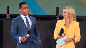 Why Did Amy Robach Leave ABC With A Better Deal Than TJ Holmes?